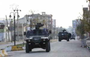 Jandarma - Csendőrség