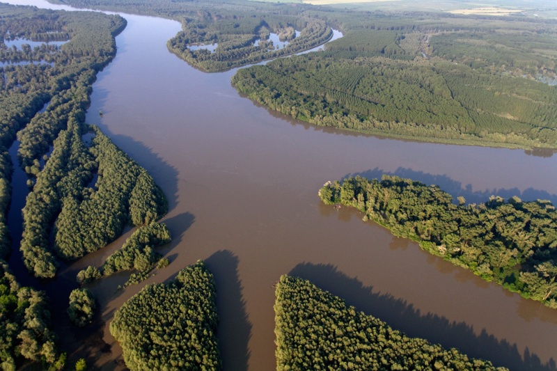 Európa Amazonasa: Duna-Dráva-Mura vidéke – Szent Korona Rádió
