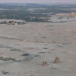 Palmüra romterülete és Tadmur