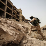 Fallúdzsa ostroma öt hétig tartott
Forrás: MTI/EPA/Navrasz Amer