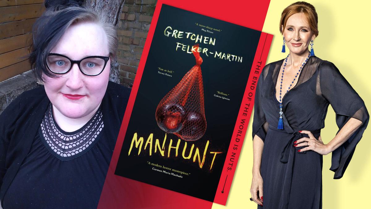 manhunt gretchen felker martin book buy