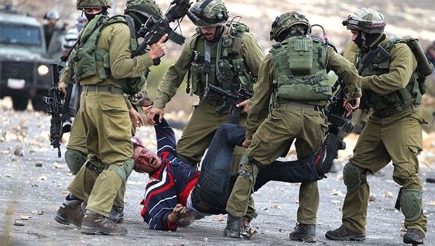Izraeli katonák lőtték le a 16 éves palesztin fiút