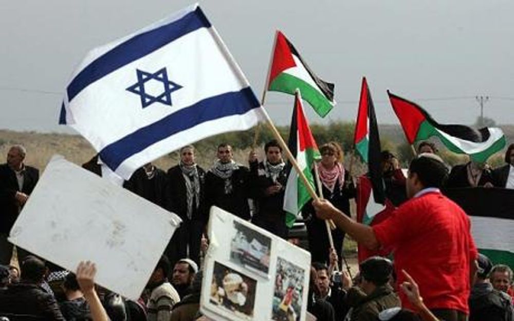 Bekövetkezett amitől a soviniszta Izrael rettegett: többségbe kerültek a palesztinok