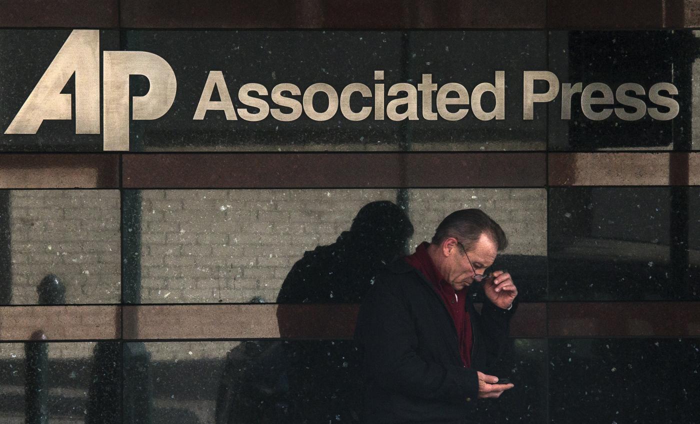 Associated Press