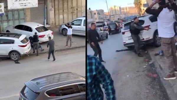 Miután egy zsidó telepes rálőtt a palesztin férfira, egy izraeli katona kivégezte (megrázó videó)