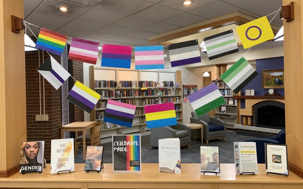 In Texas, LGBTQP lobby forced physical books back into bookstores – Szent Korona Radio