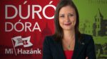 Dúró Dóra lesz a Mi Hazánk jelöltje a Tolna vármegyei időközi választásokon