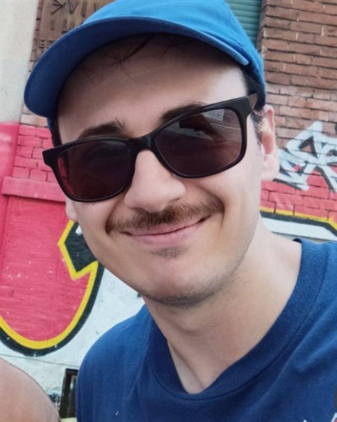 Rexinho "Gino" Abazaj. Jelenleg francia börtönben van