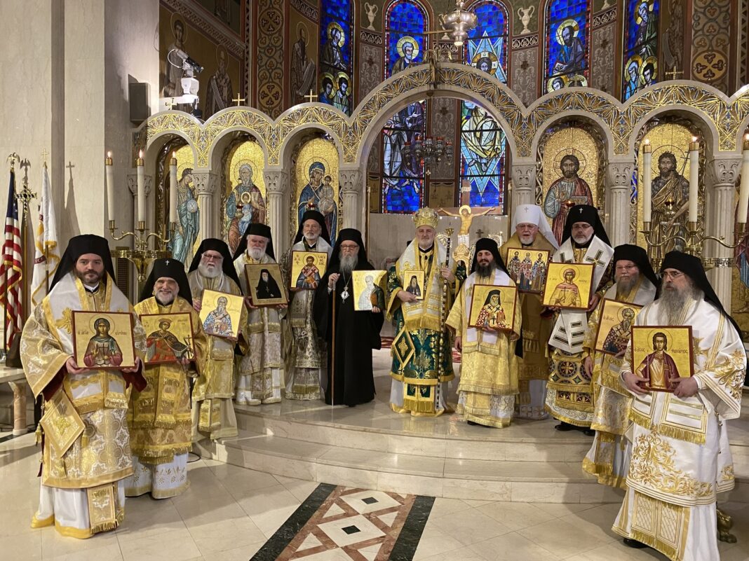 A nyugati egyházak modernizációja miatt növekszik az Ortodox Egyház az USA-ban