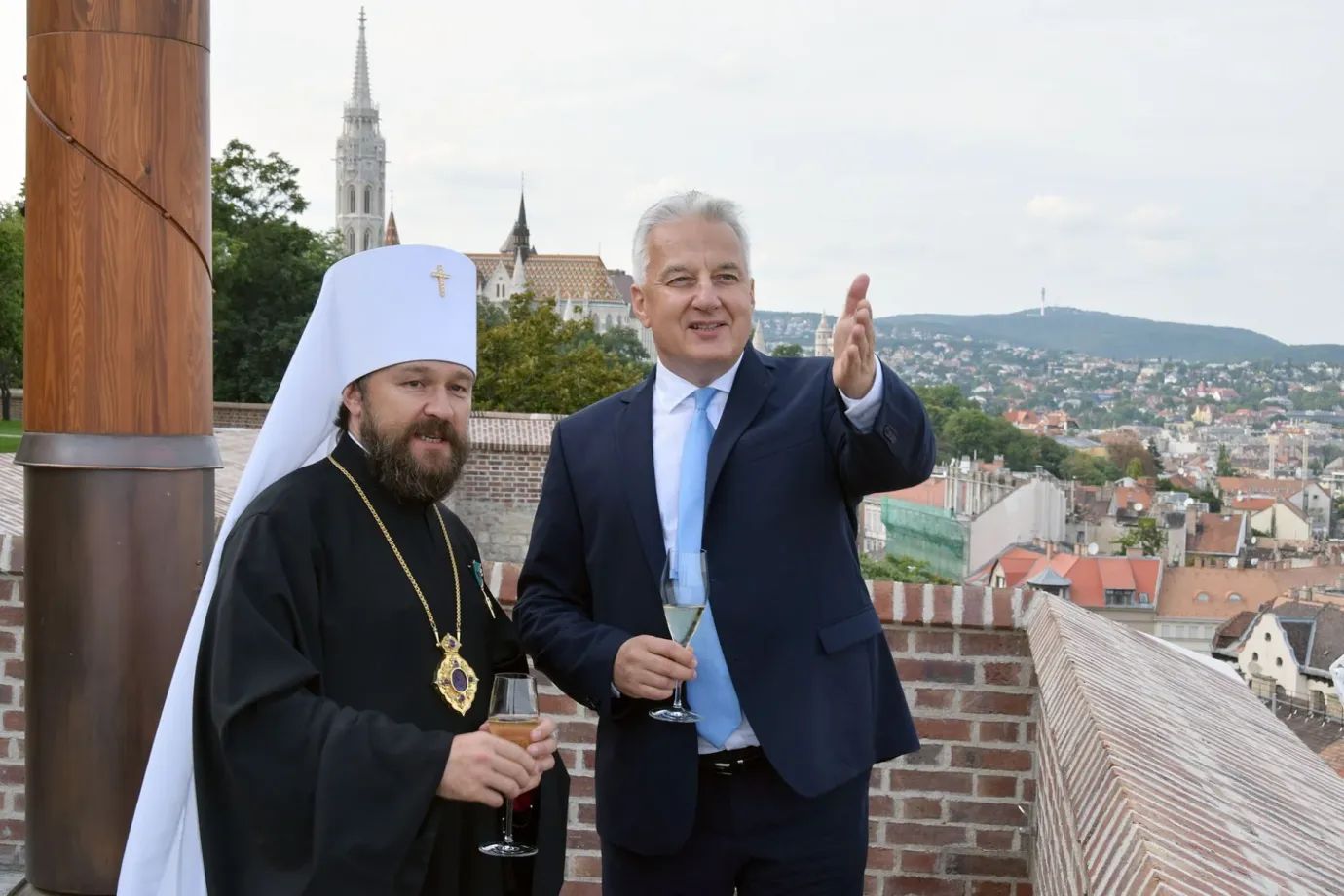 Hilarion Alfejev metropolita