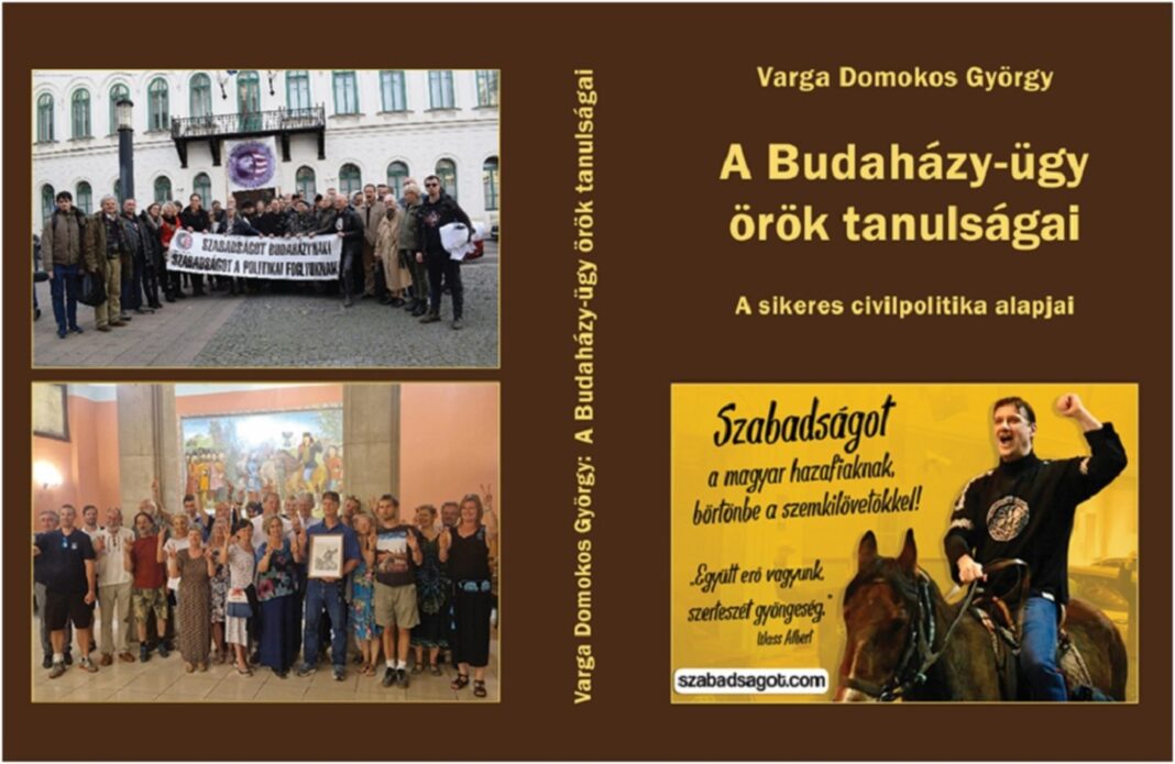 A Hunnia-per részleteivel jelenik meg könyv