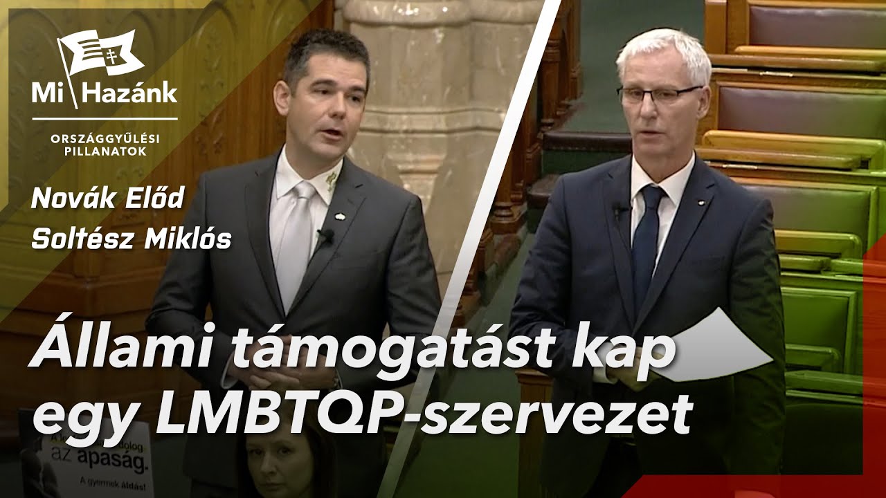 Kikapcsolták Novák Elődnek a mikrofonját