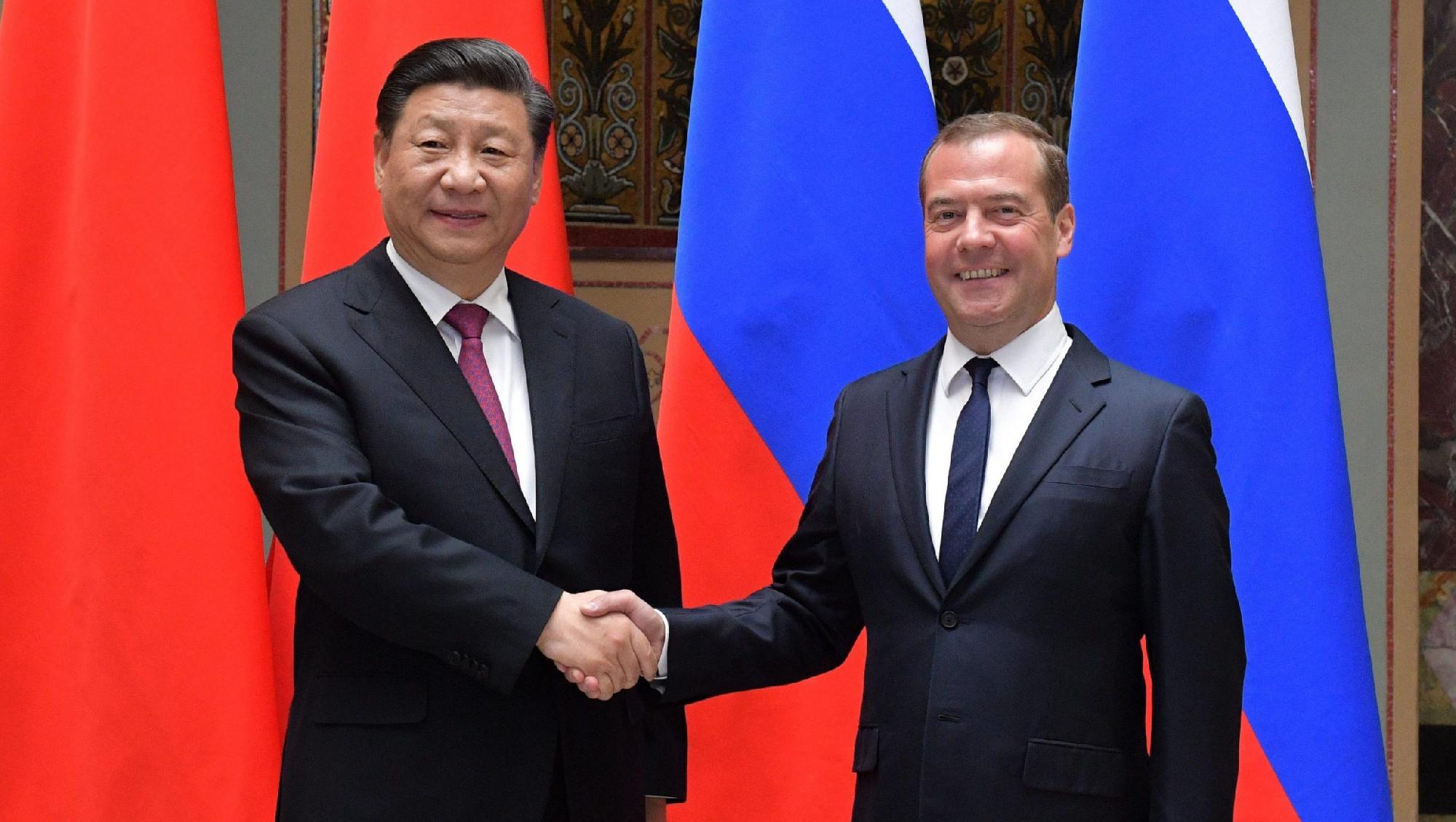 Kína erősíteni partnerségét Oroszországgal