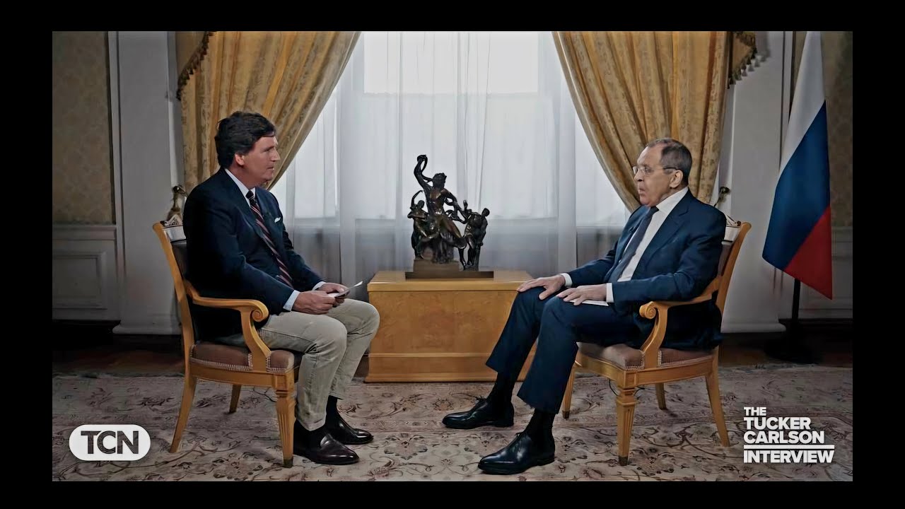 Tucker Lavrov