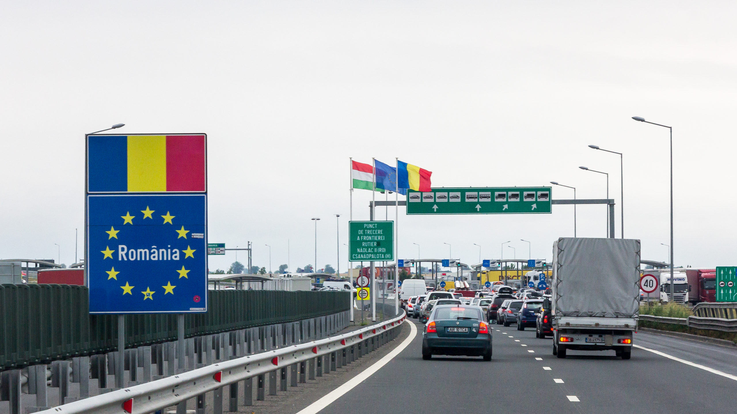 Románia schengen