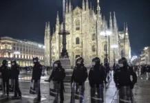 Az Olasz Köztársaság intézményeinek és hatóságainak becsmérlése miatt indult eljárás észak-afrikai származású bevándorló fiatalokkal szemben