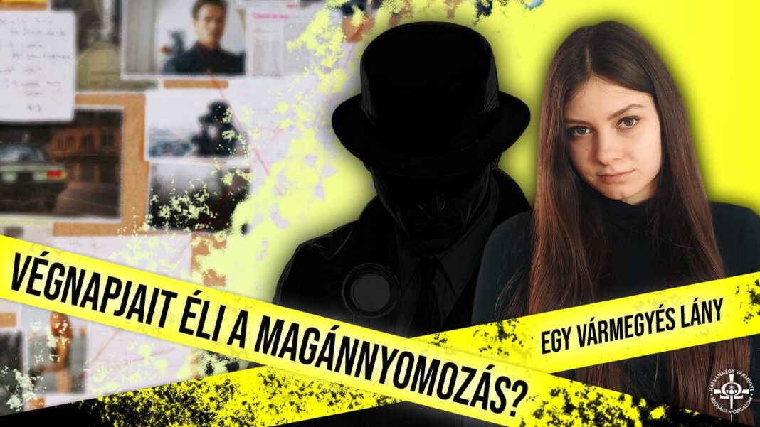 Szabó Kevin magánnyomozó