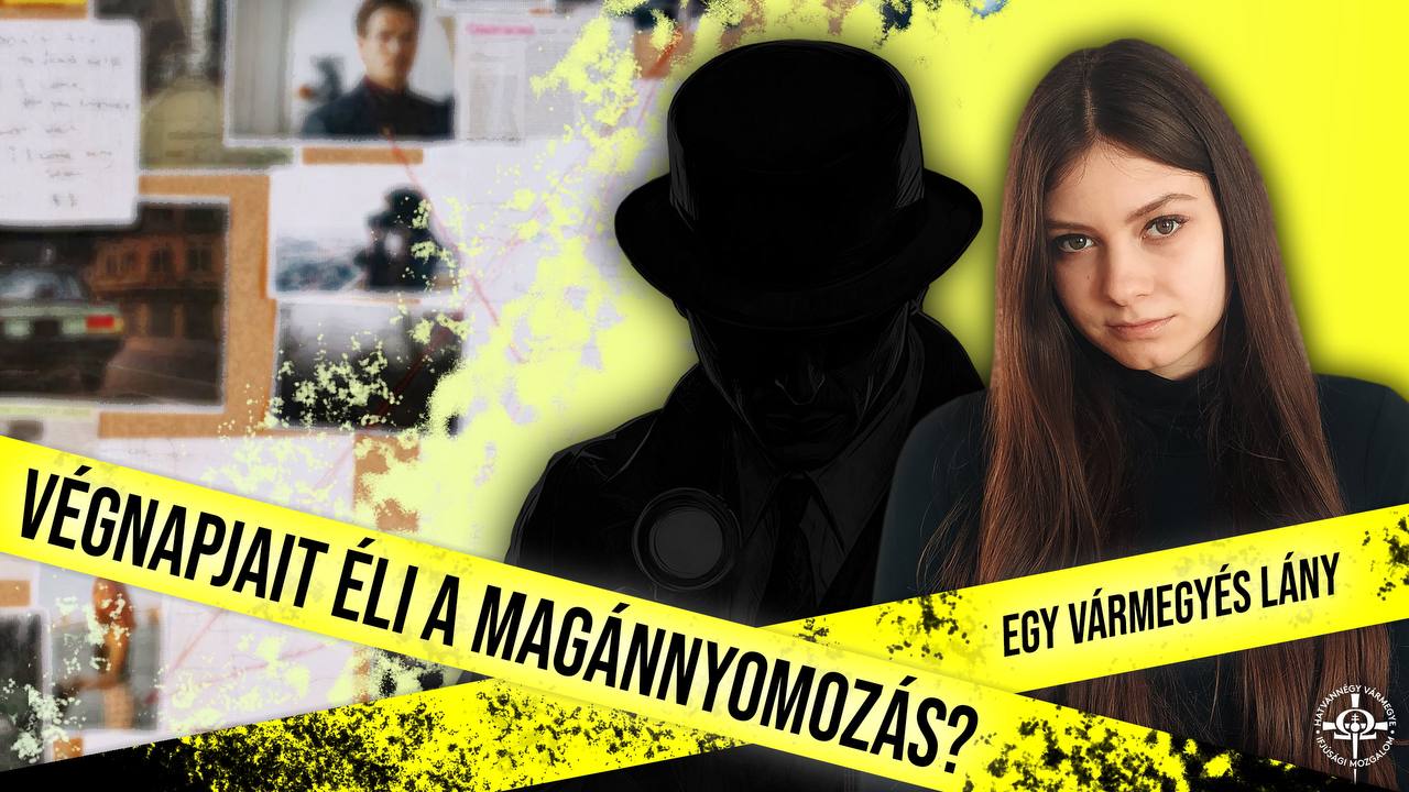 Szabó Kevin magánnyomozó