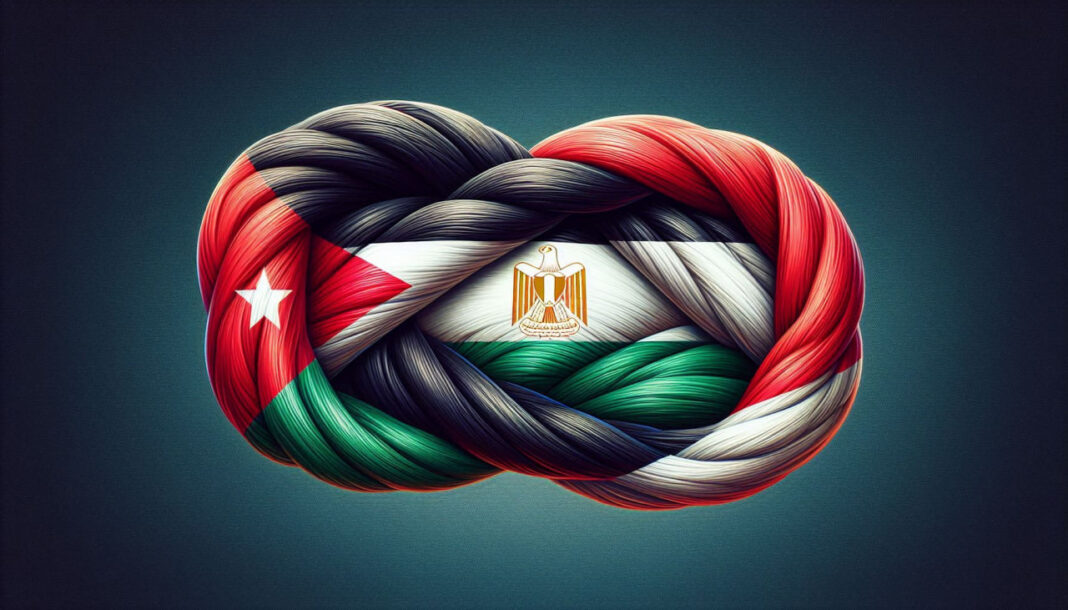 Jordánia és Egyiptom Jordánia és Egyiptom