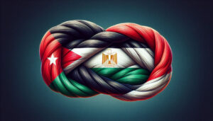 Jordánia és Egyiptom