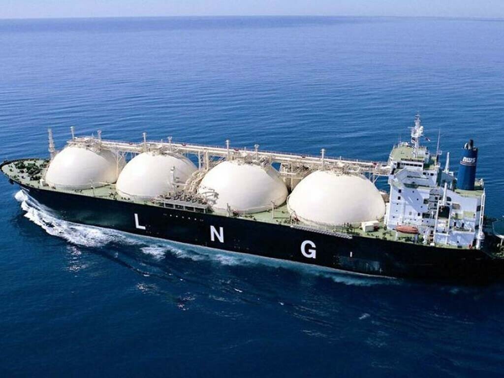 orosz LNG