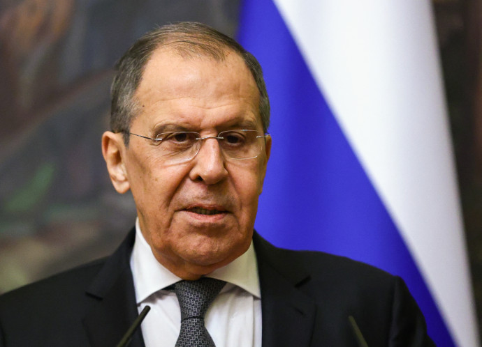Szergej Lavrov