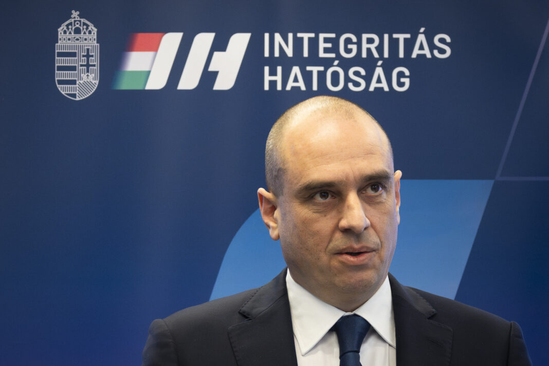 Bíró Ferenc Integritás Hatóság
