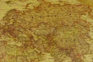 Eurázsia geopolitika