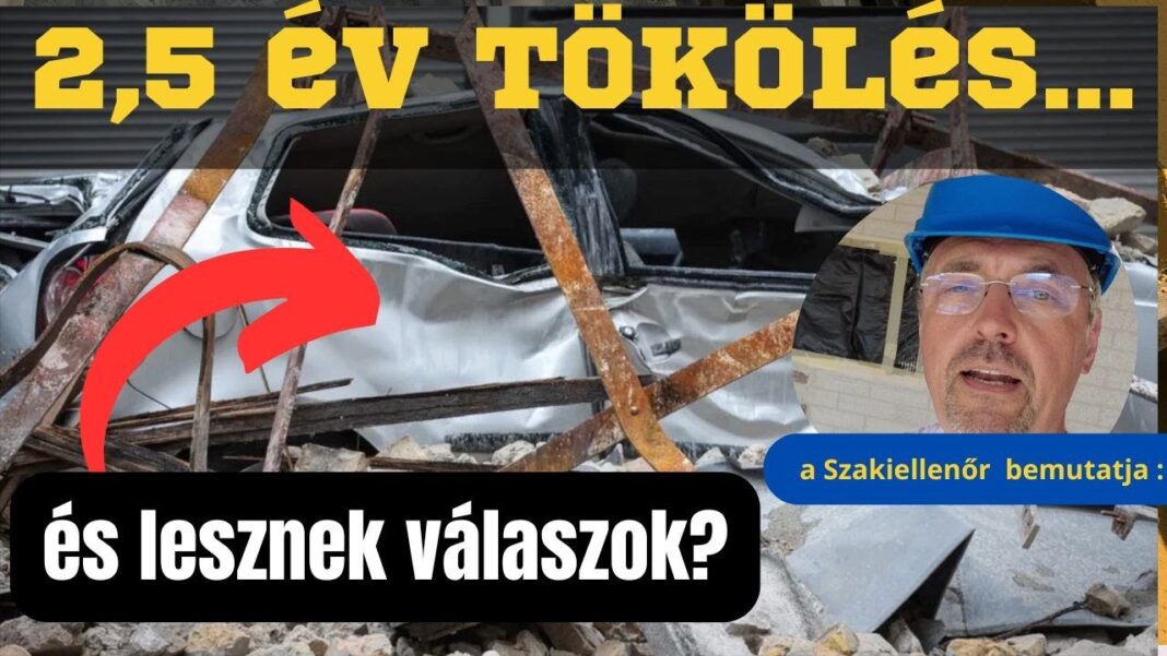 leomlott vasútállomás