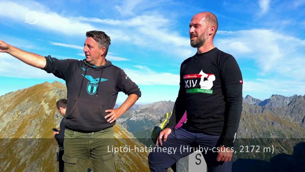 Magas-Tátra egy vármegyéssel