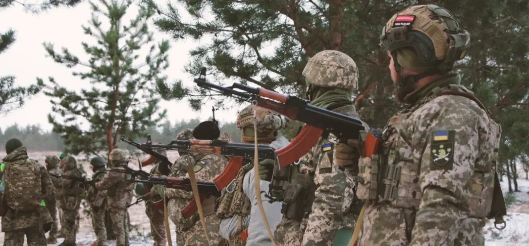 Dezertálás ukrajna