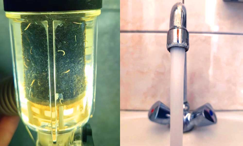 pilis férges ivóvíz