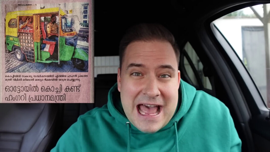 somogyi-andras A Hír TV Somogyi András videójára reagálva elismerte, hogy egymillió cigány él hazánkban