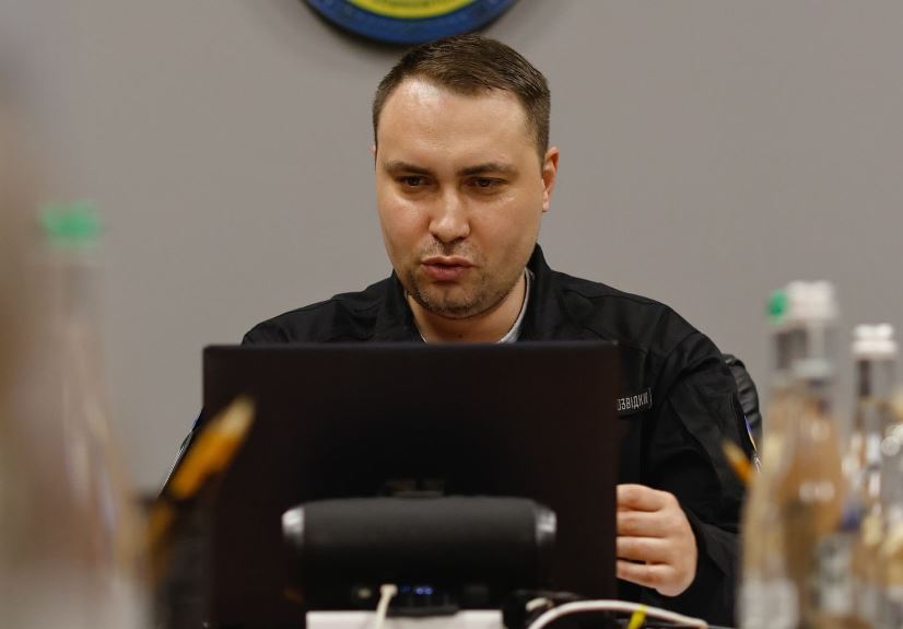 ukrán kémfőnök ukrán kémfőnök