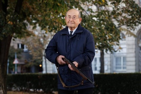 Varga János