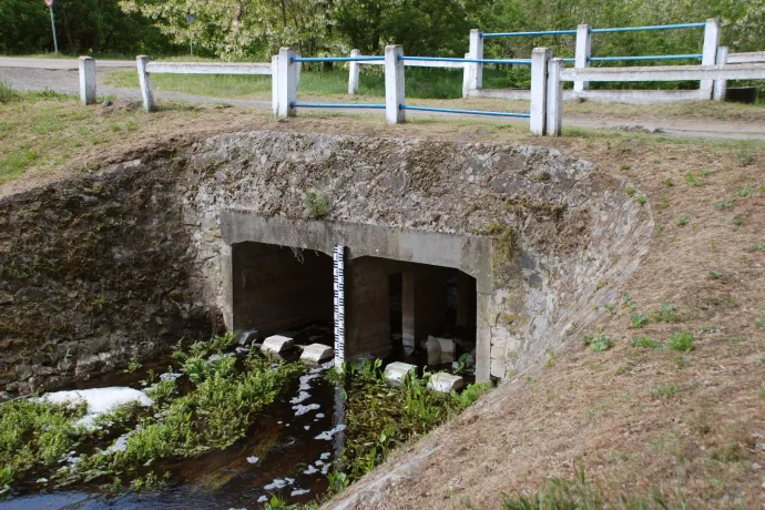 vízpótlási program