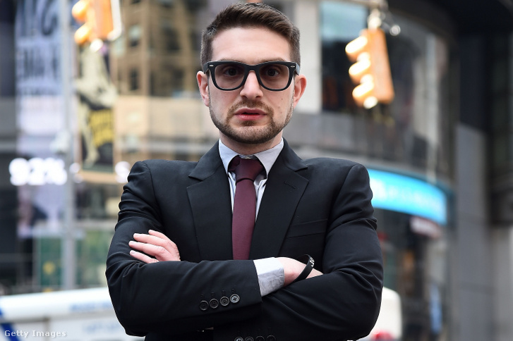 Alex Soros
