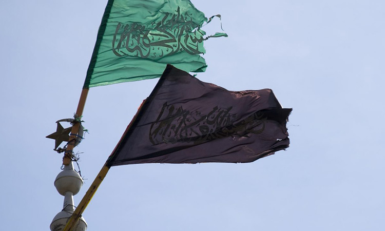 Hamász libanoni vezetője