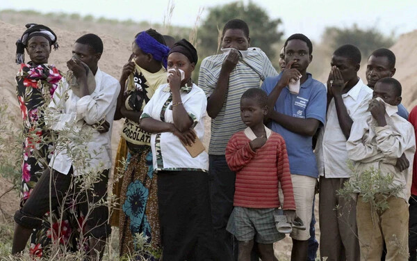 Kongói mészárlás