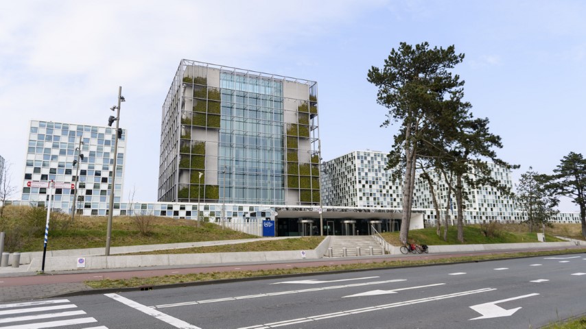 Nemzetközi Büntetőbíróság