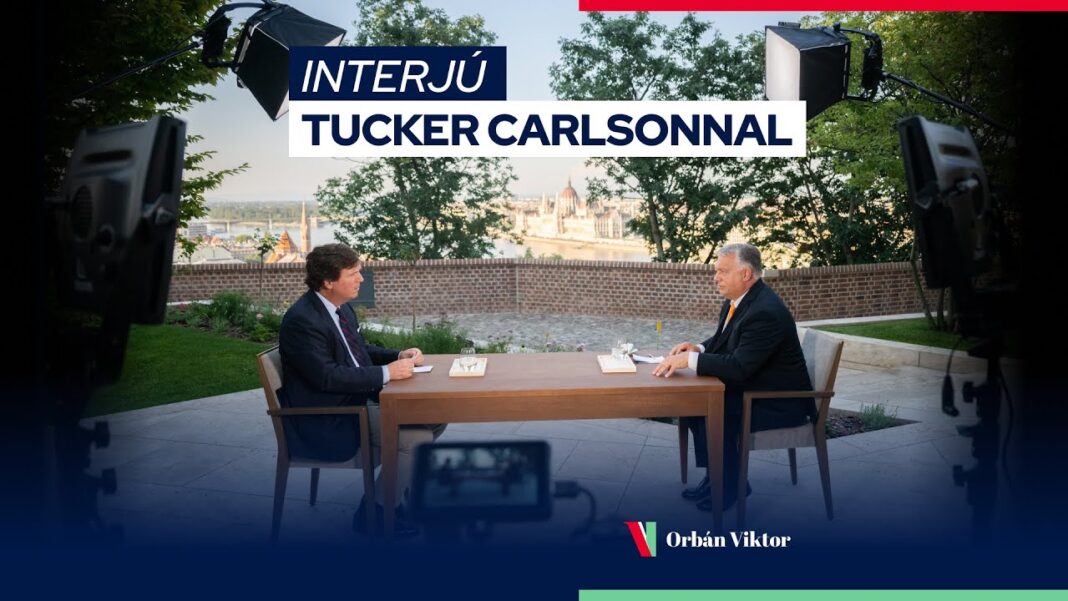 Orbán Viktor Tucker