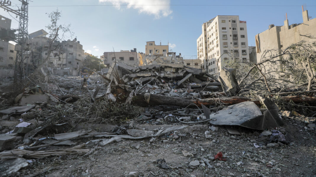 független Palesztina