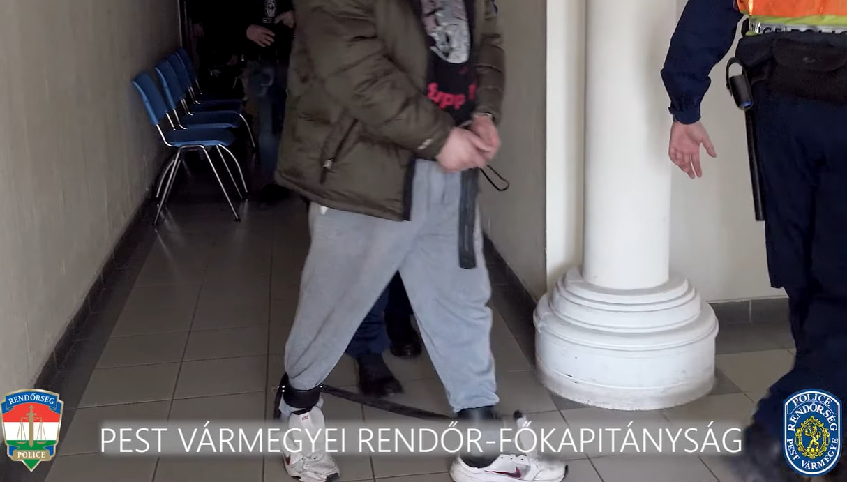 gyilkos pedofil