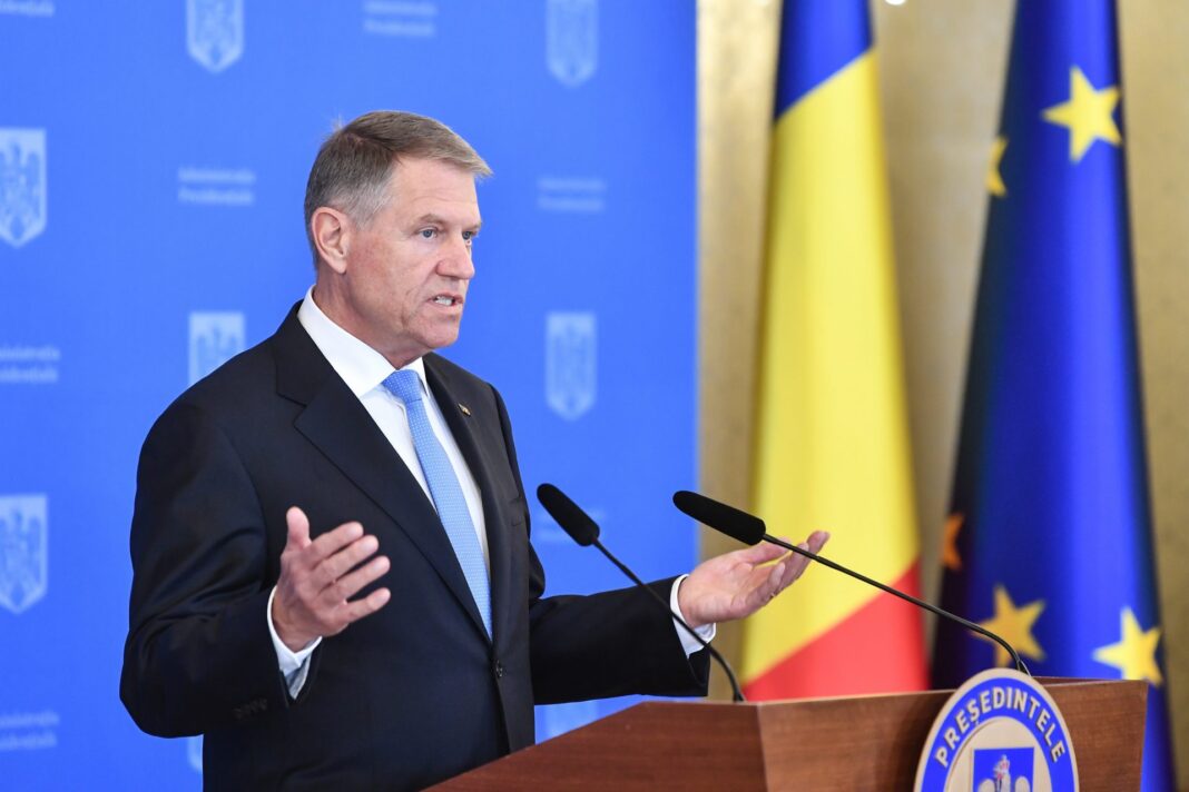 Iohannis lemondáa