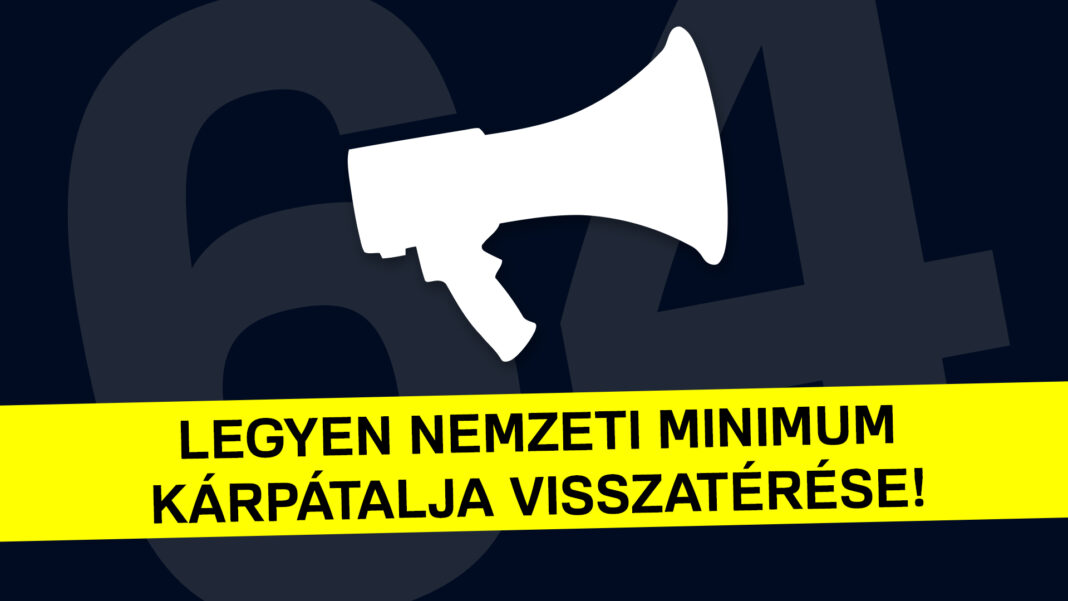 karpatalja Kárpátalja visszatérése