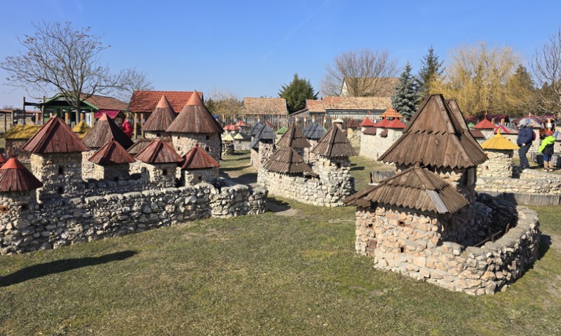 kisvasút avatás
