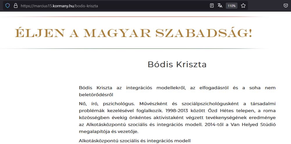 Bódis Krisztina