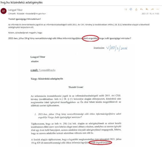 titkos megfigyelés