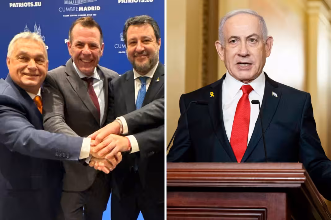 likud Likud Patrióták