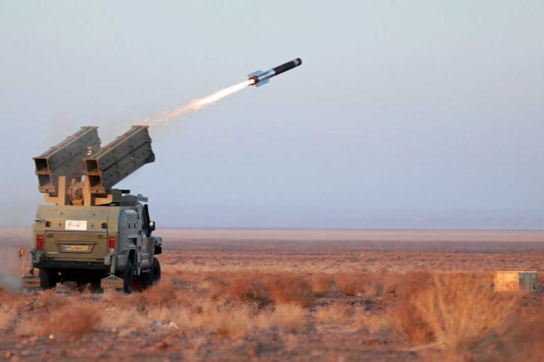 megtámadhatja Iránt Izrael